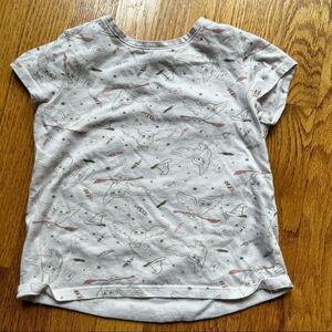🍭4/$20 H&M x Harry Potter Owl Short Sleeve Tee - 4-6